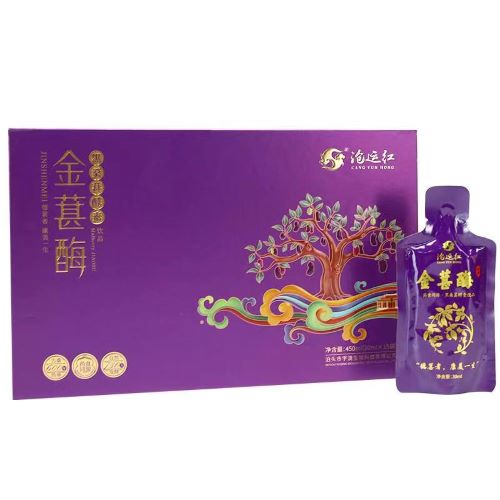 金葚酶产品介绍