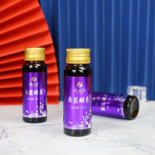 桑葚酵素瓶装30ML